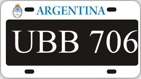 Patente UBB706