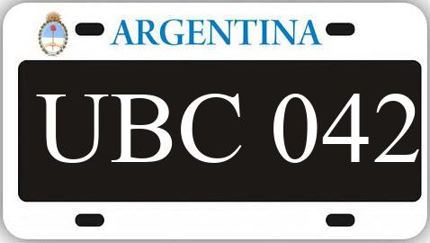 Patente UBC042