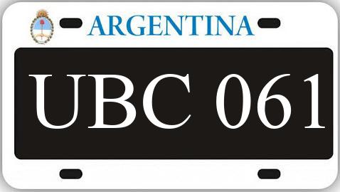 Patente UBC061