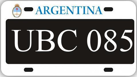 Patente UBC085