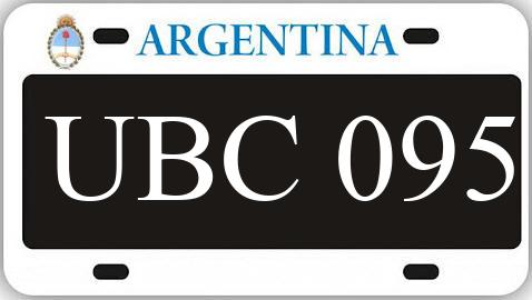Patente UBC095