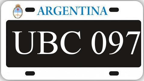 Patente UBC097