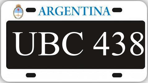 Patente UBC438