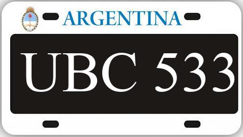 Patente UBC533