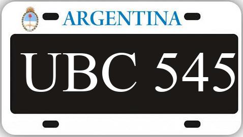 Patente UBC545