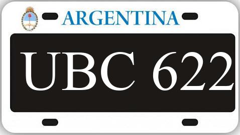 Patente UBC622