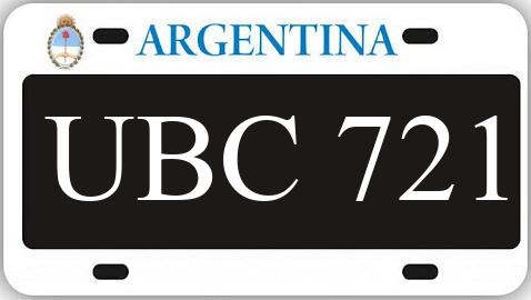 Patente UBC721