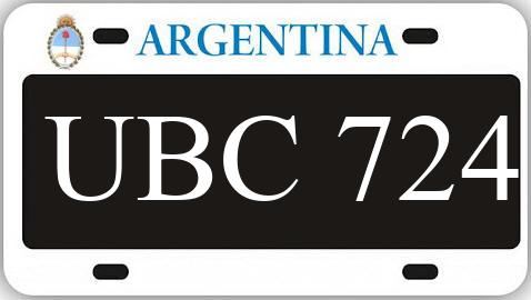 Patente UBC724
