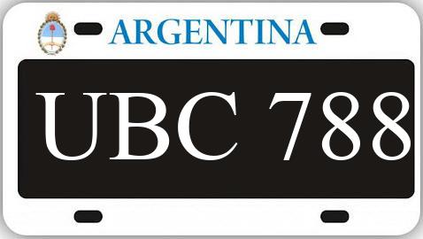 Patente UBC788