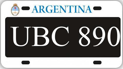 Patente UBC890