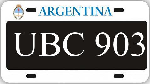 Patente UBC903