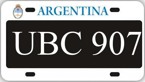 Patente UBC907