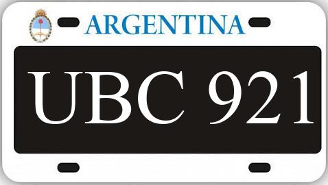 Patente UBC921