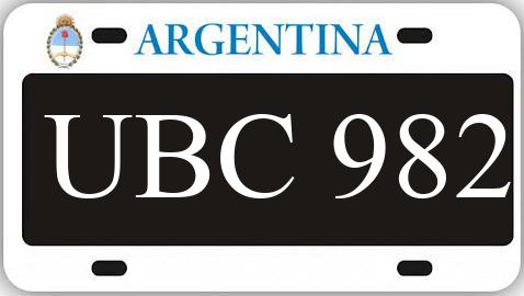 Patente UBC982