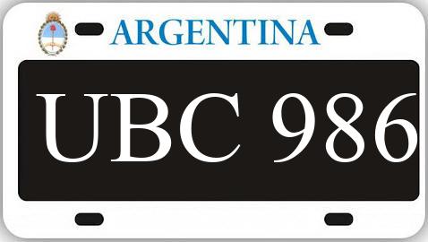 Patente UBC986