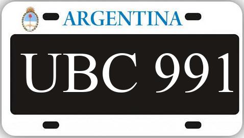 Patente UBC991