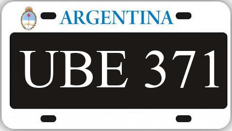 Patente UBE371