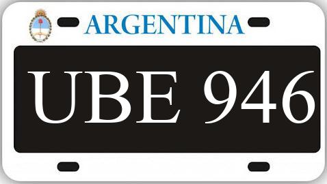 Patente UBE946