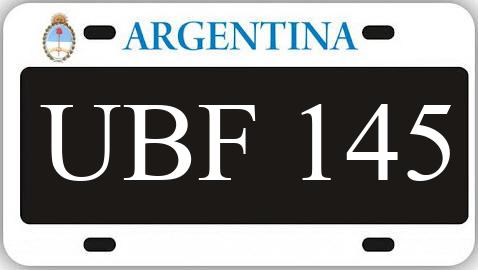 Patente UBF145