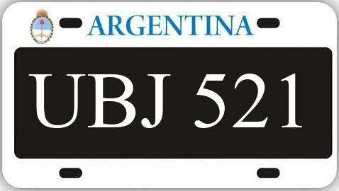Patente UBJ521