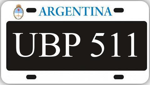 Patente UBP511