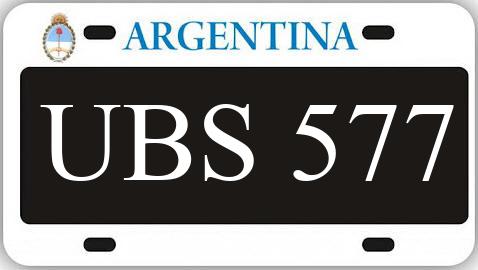 Patente UBS577