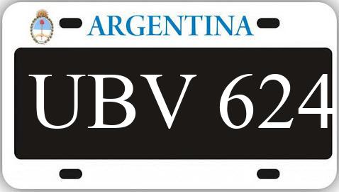 Patente UBV624