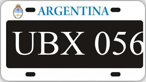 Patente UBX056