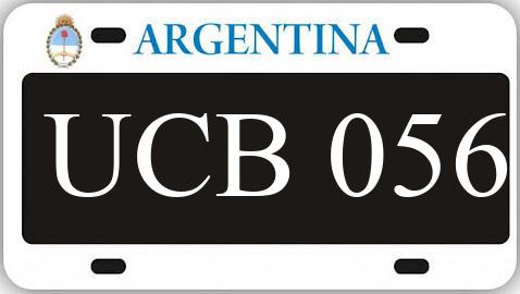 Patente UCB056