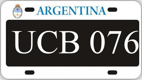 Patente UCB076