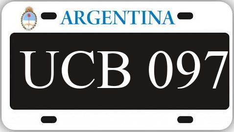 Patente UCB097