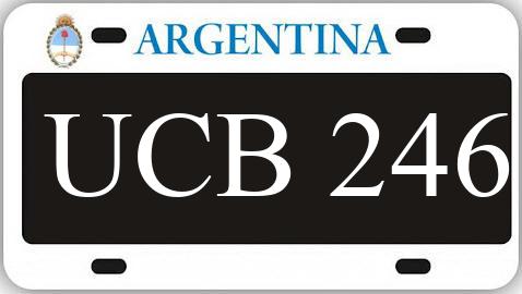 Patente UCB246