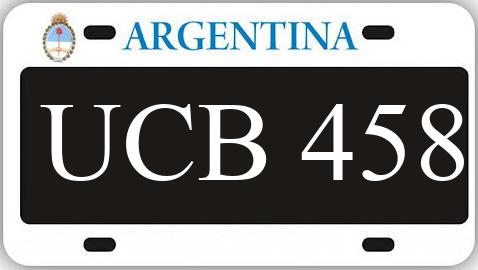 Patente UCB458