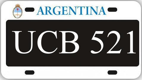 Patente UCB521