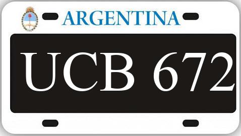 Patente UCB672