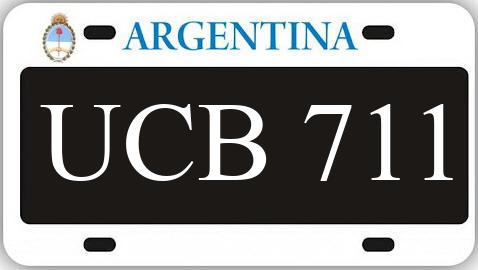 Patente UCB711