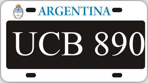 Patente UCB890