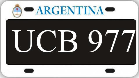 Patente UCB977