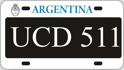 Patente UCD511