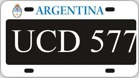Patente UCD577