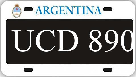 Patente UCD890