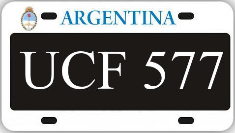 Patente UCF577