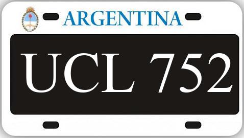 Patente UCL752