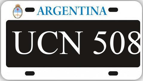 Patente UCN508