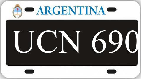 Patente UCN690