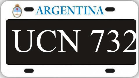 Patente UCN732