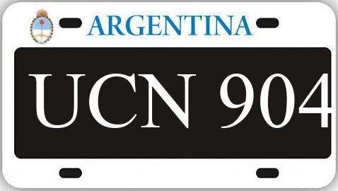 Patente UCN904