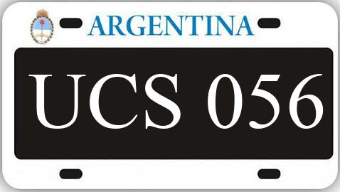 Patente UCS056