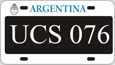 Patente UCS076