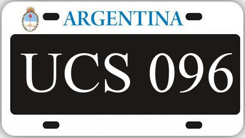 Patente UCS096